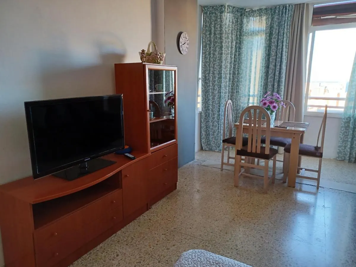 Estudio Edificio Lima-Torremolinos Apartment  Torremolinos