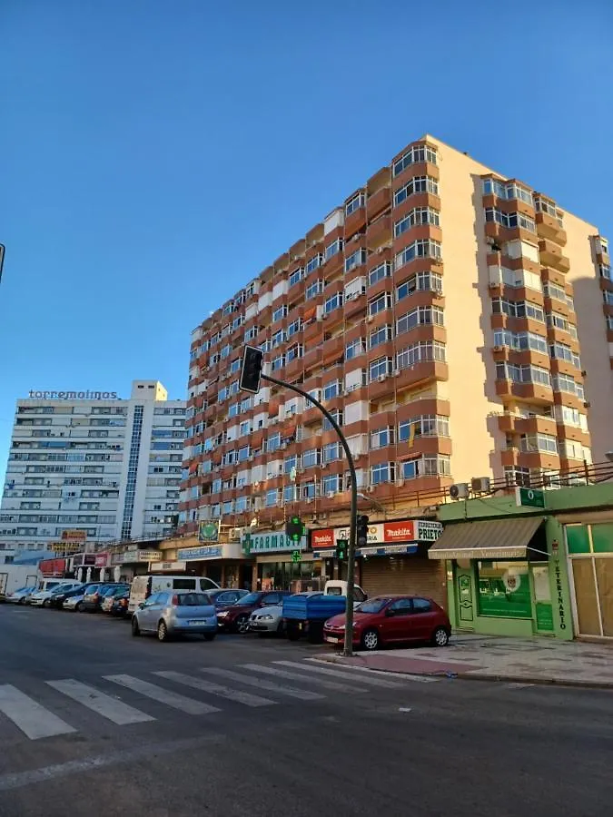 Estudio Edificio Lima-Torremolinos Apartment