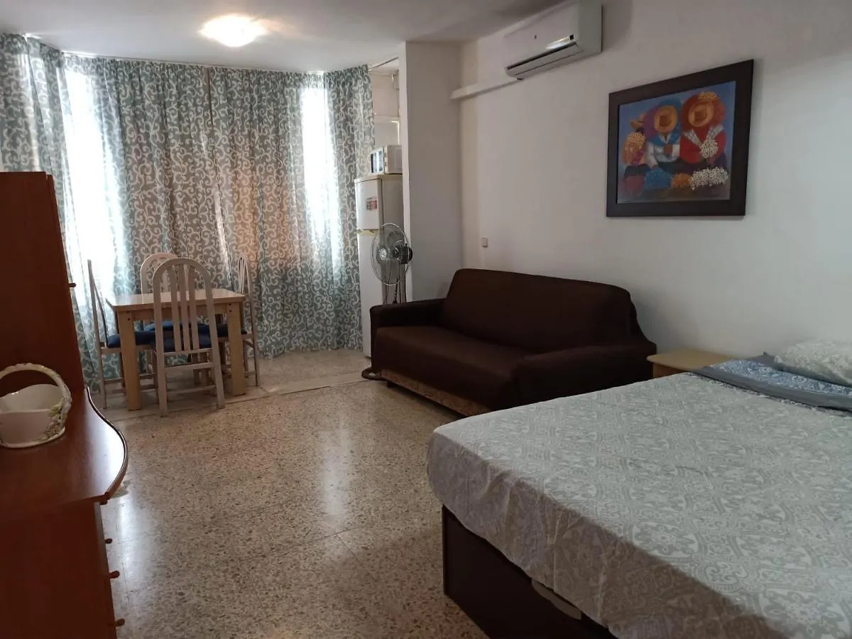 Estudio Edificio Lima-Torremolinos Apartment Spain