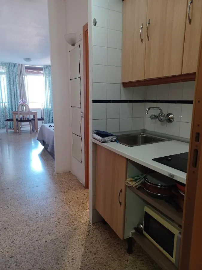 Estudio Edificio Lima-Torremolinos Apartment