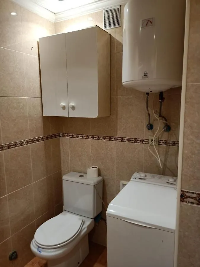 Estudio Edificio Lima-Torremolinos Apartment Spain