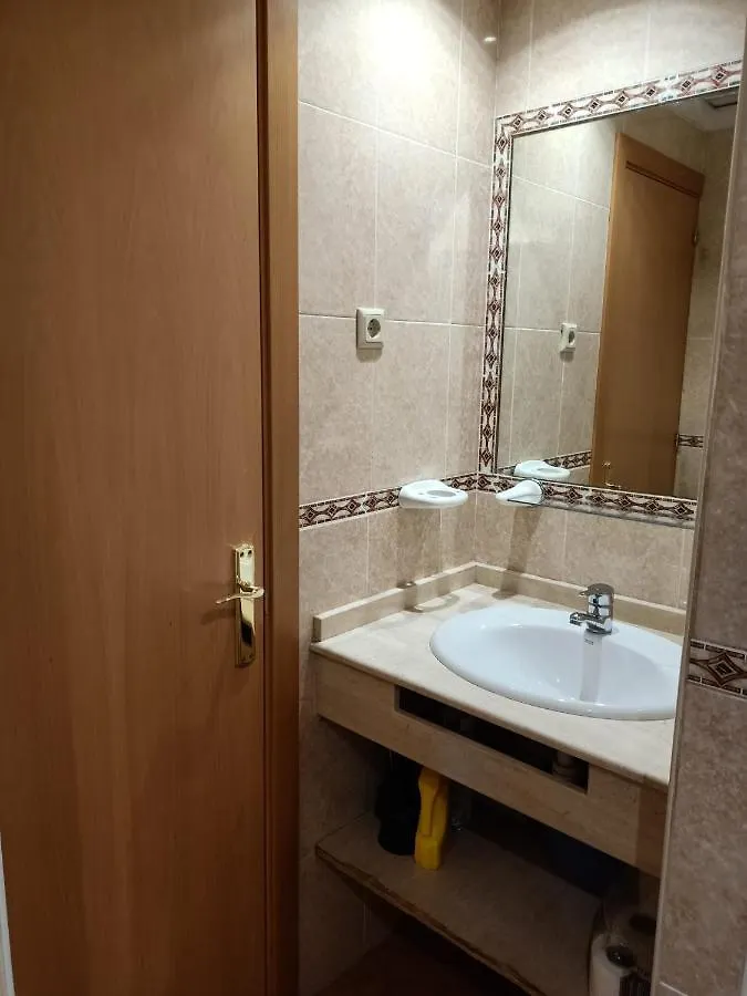 Estudio Edificio Lima-Torremolinos Apartment