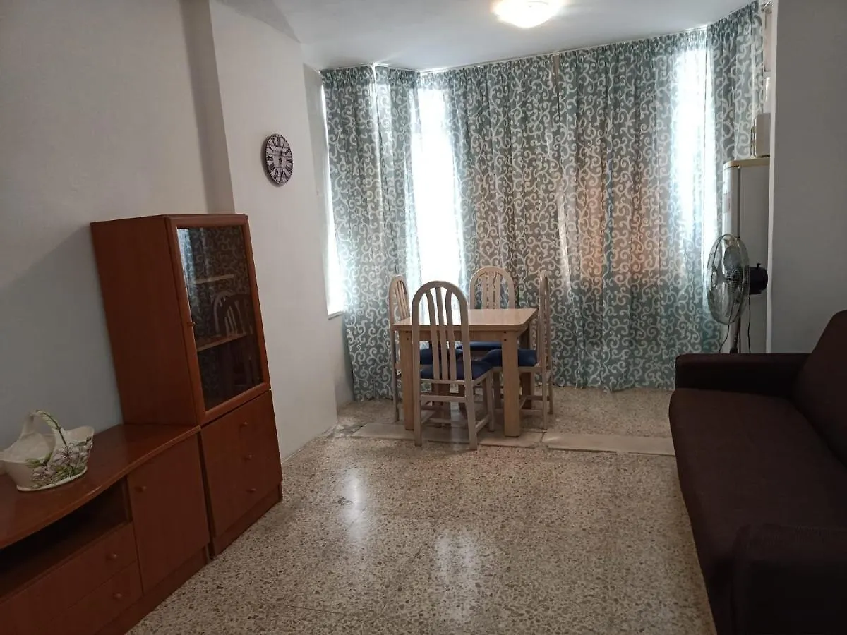 Estudio Edificio Lima-Torremolinos Apartment Torremolinos