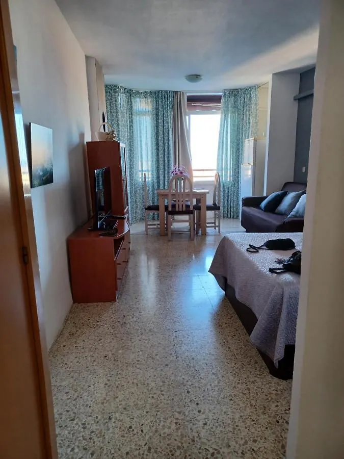 Estudio Edificio Lima-Torremolinos Apartment 0*, Torremolinos