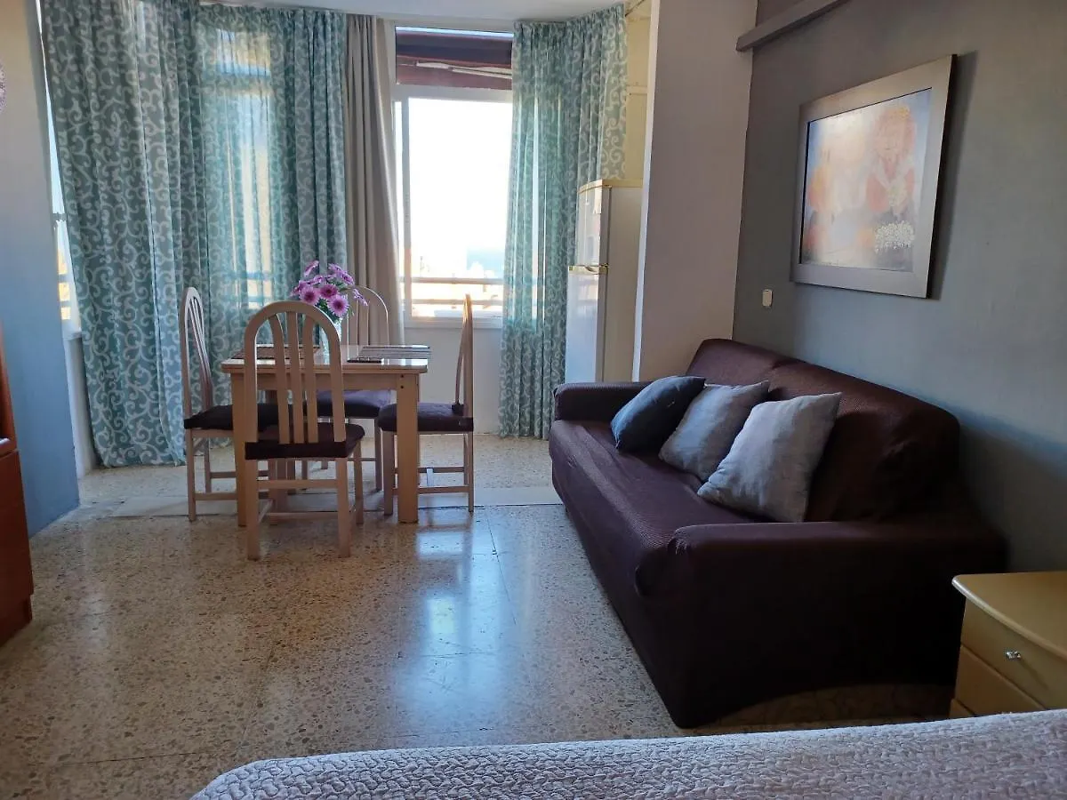 Estudio Edificio Lima-Torremolinos Apartment