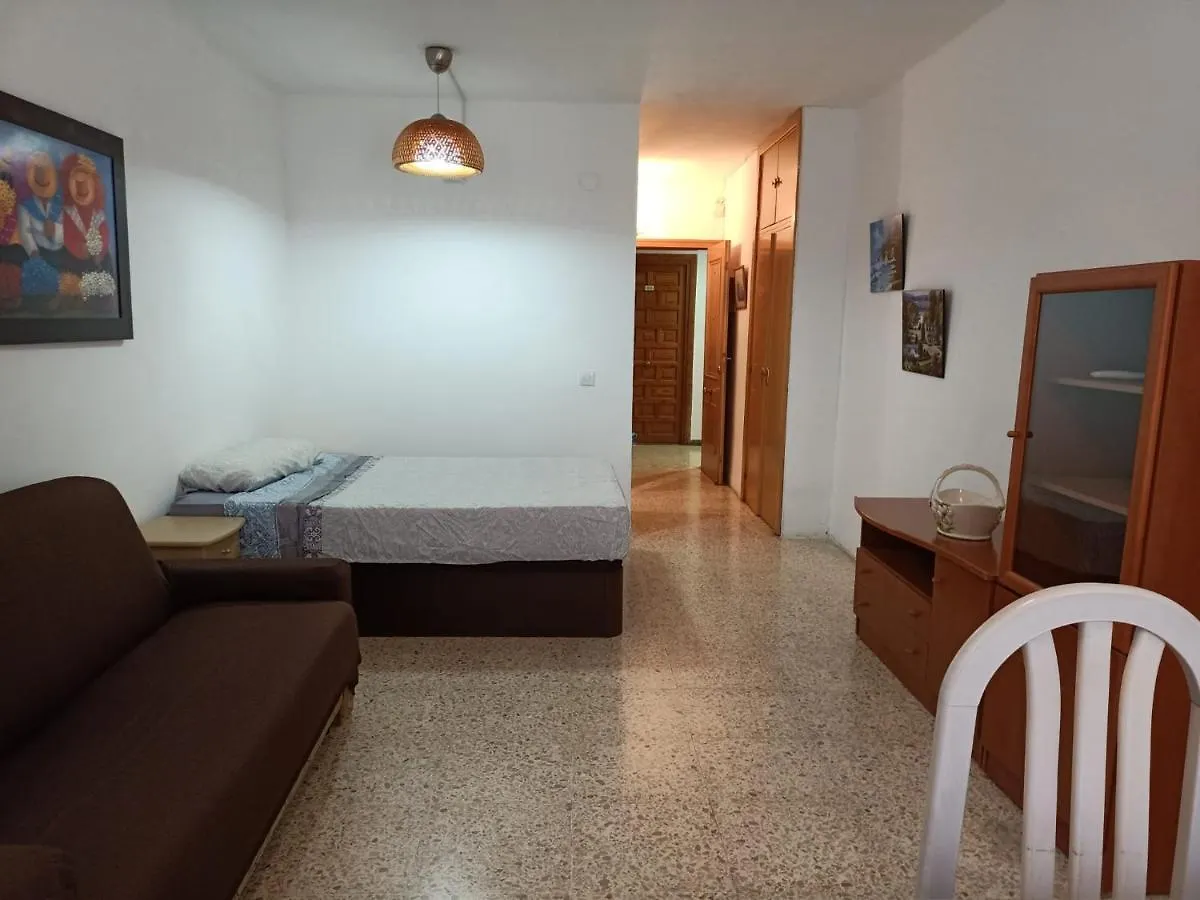 Estudio Edificio Lima-Torremolinos Apartment Spain