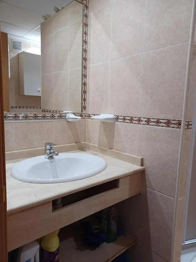 Estudio Edificio Lima-Torremolinos Apartment